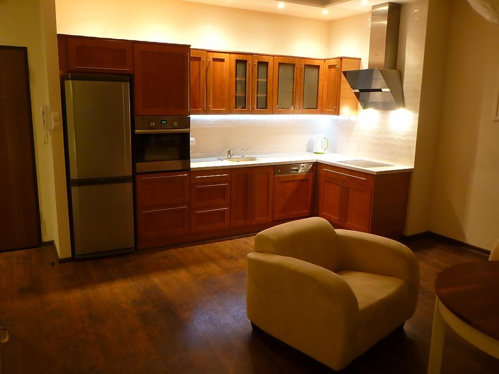 Apartament Na Solnej Z Widokiem Kielce Exteriör bild