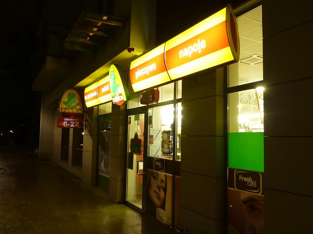 Apartament Na Solnej Z Widokiem Kielce Exteriör bild