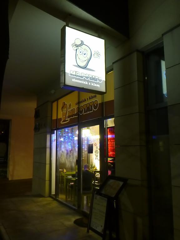 Apartament Na Solnej Z Widokiem Kielce Exteriör bild