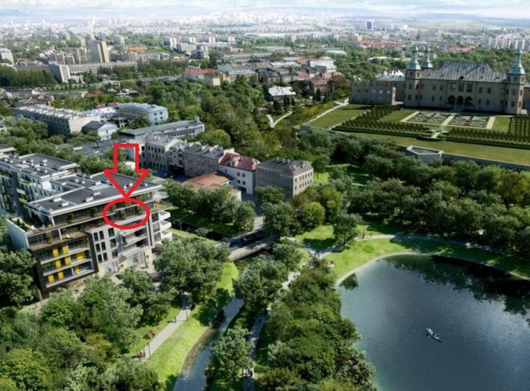 Apartament Na Solnej Z Widokiem Kielce Exteriör bild