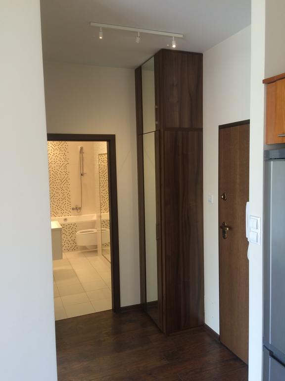Apartament Na Solnej Z Widokiem Kielce Exteriör bild