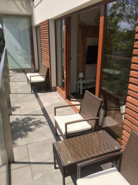 Apartament Na Solnej Z Widokiem Kielce Exteriör bild