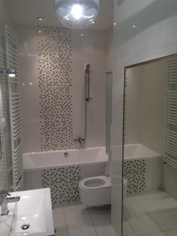 Apartament Na Solnej Z Widokiem Kielce Exteriör bild